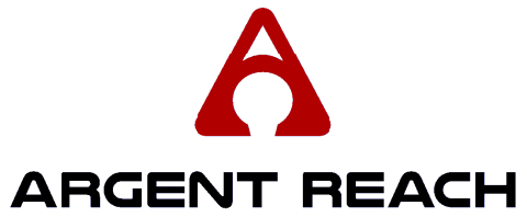Argent Reach logo